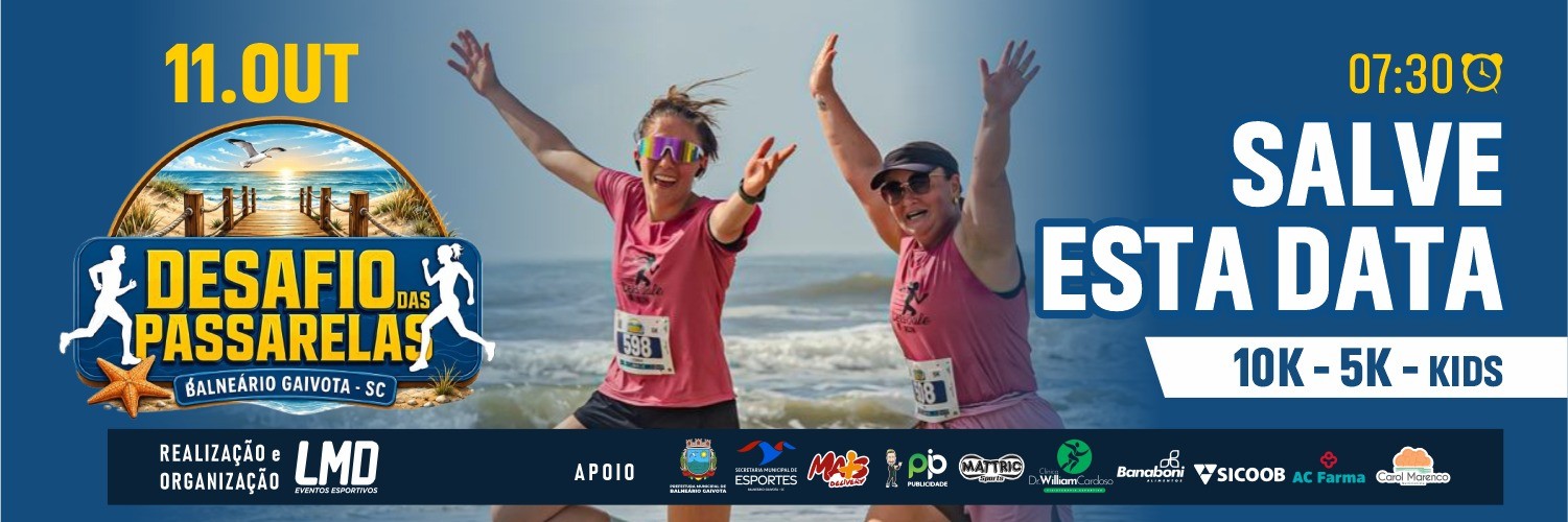 Passos da Fé Night Run 2026