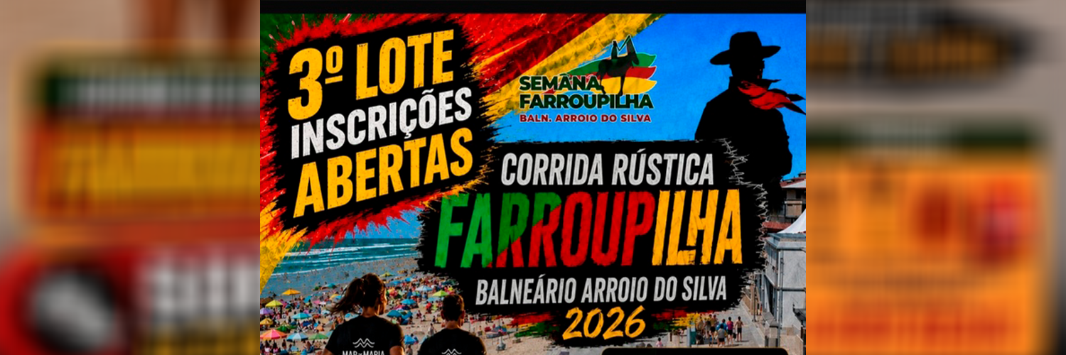 Corrida Rústica Farroupilha