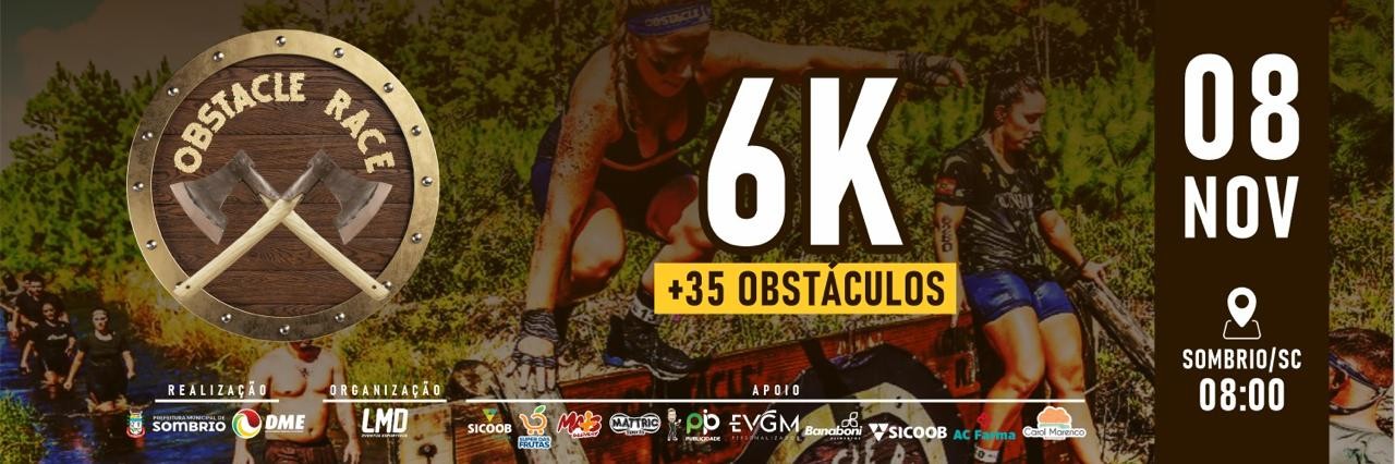 OBSTACLE RACE SOMBRIO